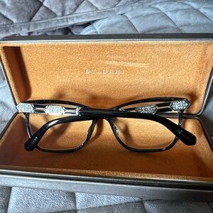 🔆Authentic Bvlgari 4135B glasses - color Bblgari black